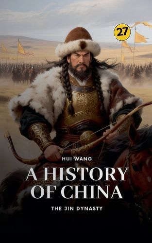 Cover image for The Jin Dynasty
