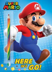 Cover image for Here We Go! (Nintendo)