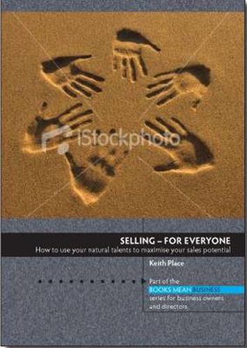 Cover image for Selling - For Everyone