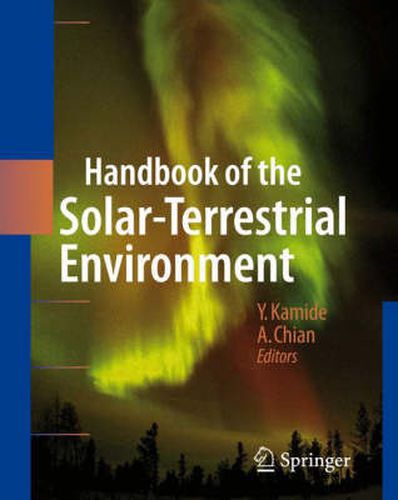 Cover image for Handbook of the Solar-Terrestrial Environment