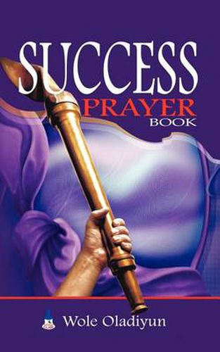 Cover image for Success Prayer Book