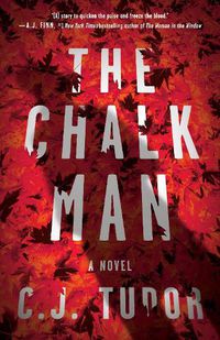 Cover image for The Chalk Man: A Novel