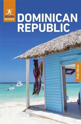 Cover image for Rough Guides Dominican Republic: Travel Guide with eBook