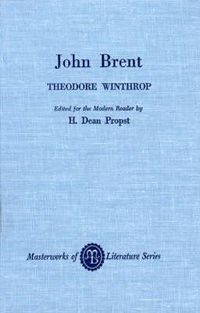 Cover image for John Brent