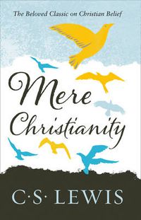 Cover image for Mere Christianity