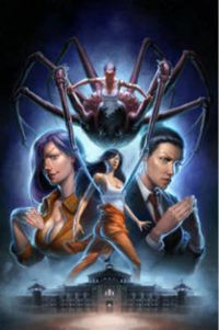 Cover image for Grimm Fairy Tales Volume 13