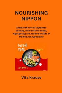 Cover image for Nourishing Nippon