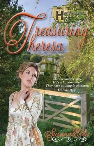 Cover image for Treasuring Theresa