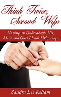 Cover image for Think Twice, Second Wife