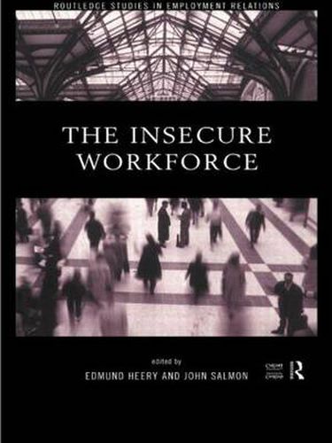 Cover image for The Insecure Workforce