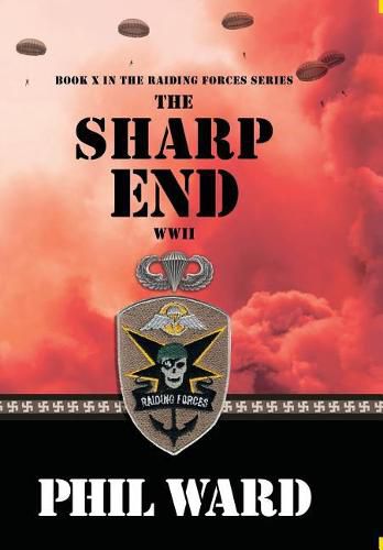 Cover image for The Sharp End