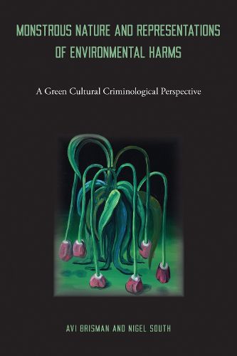 Cover image for Monstrous Nature and Representations of Environmental Harms