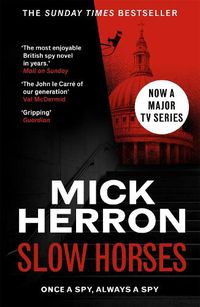 Cover image for Slow Horses: Slough House Thriller 1
