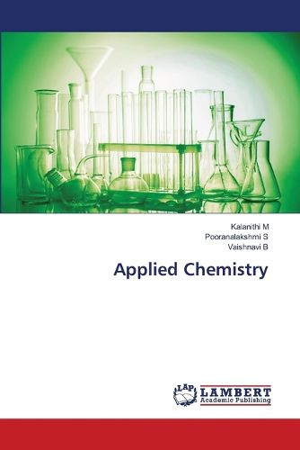 Cover image for Applied Chemistry