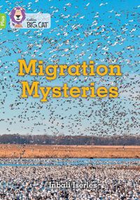 Cover image for Migration Mysteries: Band 11+/Lime Plus