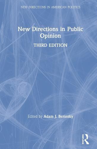 Cover image for New Directions in Public Opinion