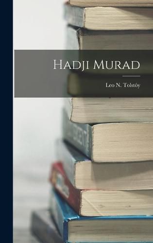 Cover image for Hadji Murad