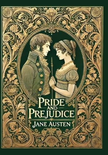 Cover image for Pride and Prejudice (Collector's Edition) (Laminated Hardback with Jacket)