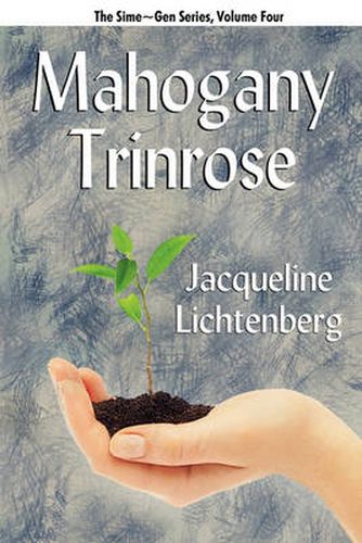 Cover image for Mahogany Trinrose: Sime Gen, Book Four