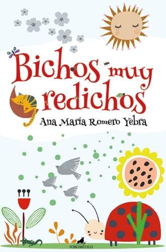 Cover image for Bichos Muy Redichos