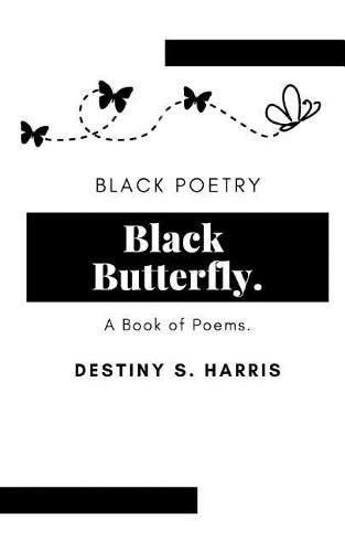 Cover image for Black Butterfly