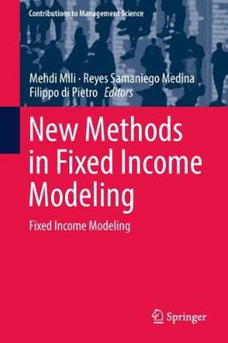 Cover image for New Methods in Fixed Income Modeling: Fixed Income Modeling