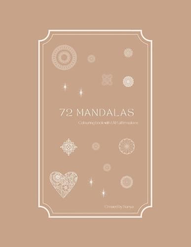 Cover image for 72 Mandalas