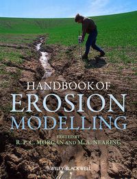 Cover image for Handbook of Erosion Modelling