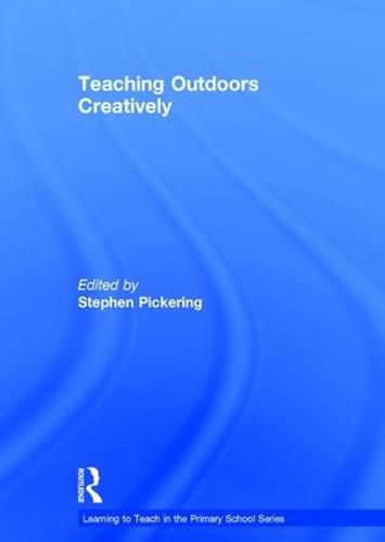 Cover image for Teaching Outdoors Creatively