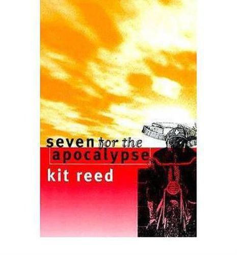 Cover image for Seven for the Apocalypse