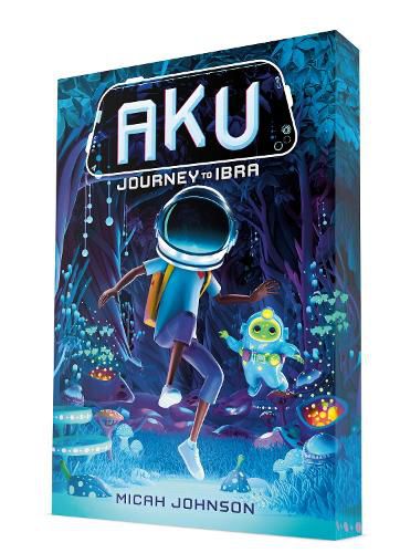 Cover image for Aku: Journey to Ibra
