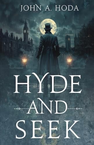 Cover image for Hyde & Seek