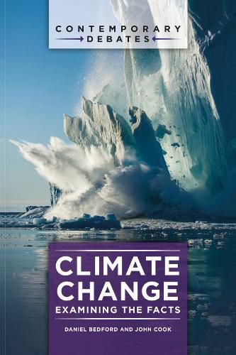 Cover image for Climate Change: Examining the Facts