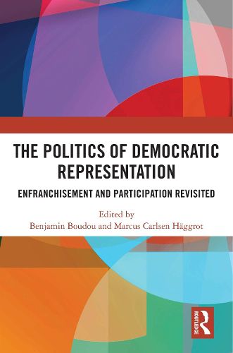 Cover image for The Politics of Democratic Representation