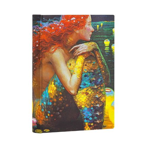 Cover image for Anticipation Lined Softcover Flexi Notebook