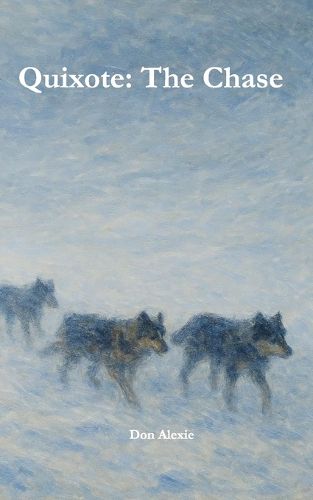 Cover image for Quixote