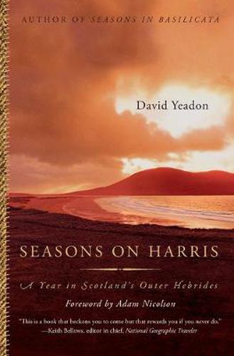 Cover image for Seasons on Harris: A Year in Scotland's Outer Hebrides