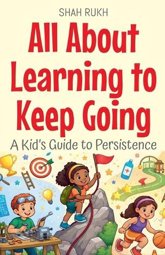 Cover image for All About Learning to Keep Going