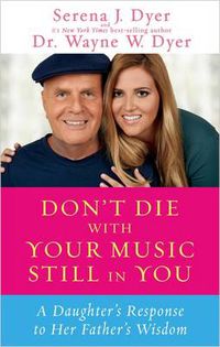 Cover image for Don't Die with Your Music Still in You: My Experience Growing Up with Spiritual Parents