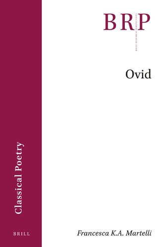 Cover image for Ovid