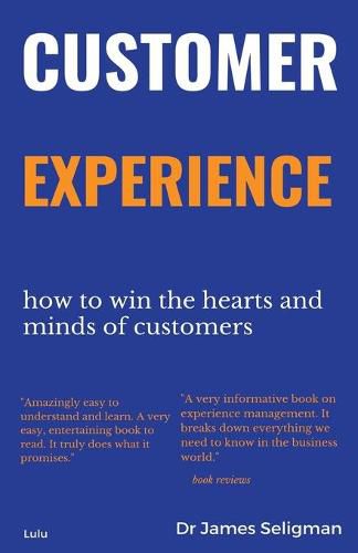 Cover image for Customer Experience