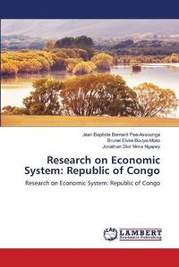 Cover image for Research on Economic System: Republic of Congo