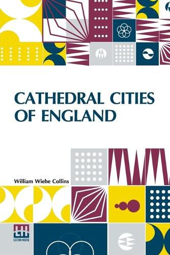 Cover image for Cathedral Cities Of England