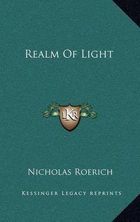 Cover image for Realm of Light