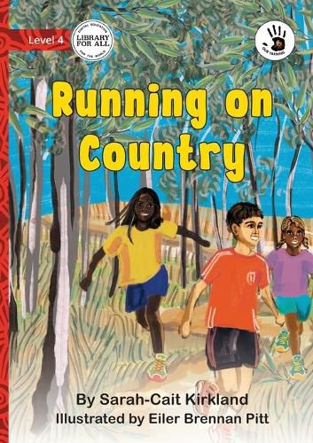 Cover image for Running on Country - Our Yarning