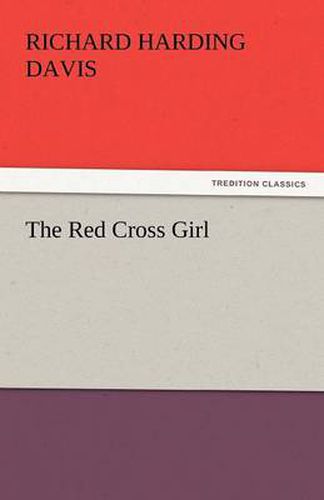 Cover image for The Red Cross Girl