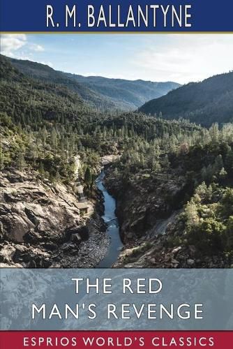Cover image for The Red Man's Revenge (Esprios Classics)