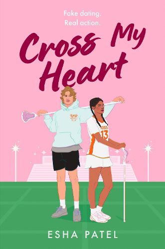 Cover image for Cross My Heart