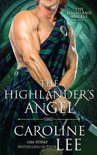 Cover image for The Highlander's Angel: a medieval buddy-cop romance