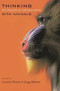 Cover image for Thinking with Animals: New Perspectives on Anthropomorphism
